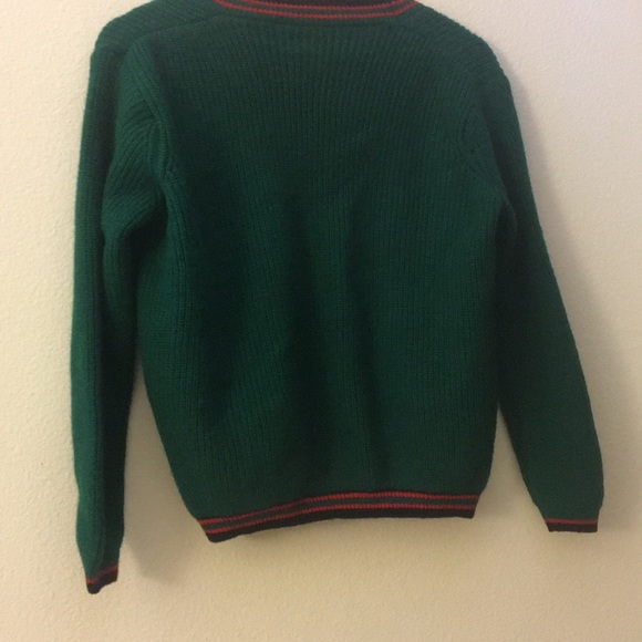 Soft Green Cardigan - Picture 4 of 4